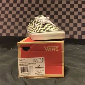 Vans Authentic Golden Coast